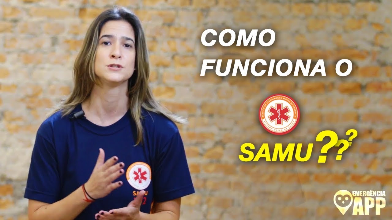Como funciona o SAMU? | Tudo sobre o SAMU
