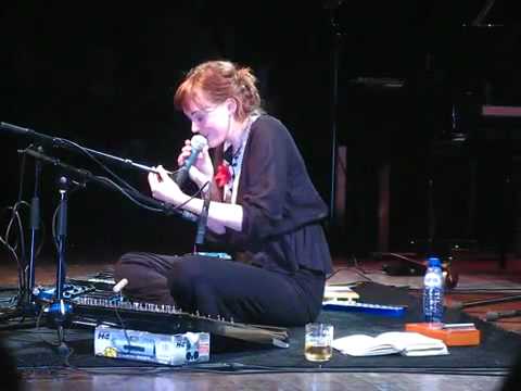 Mari Kvien Brunvoll @ bimhuis amsterdam november 2009.mp4