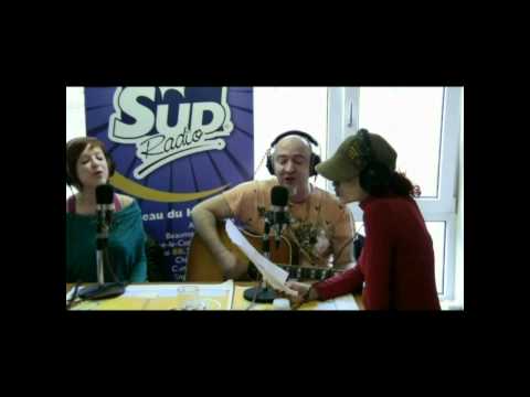 Sud Radio - Delphine Elbé - J'irai là où tu es