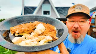 Authentic Newfoundland Cod au Gratin Recipe