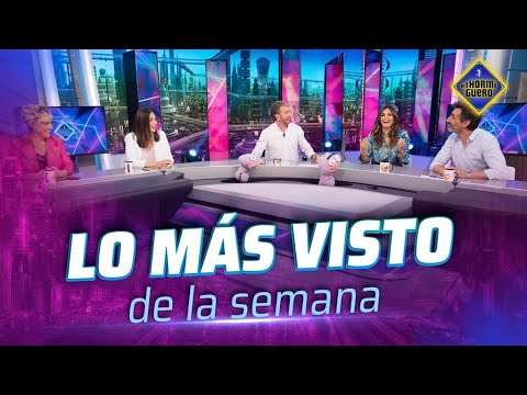 Los vídeos más virales de la semana – El Hormiguero