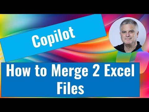 Copilot Chat: Seamless Excel File Merging Made Easy Copilot Chat: Seamless Excel File Merging Made Easy