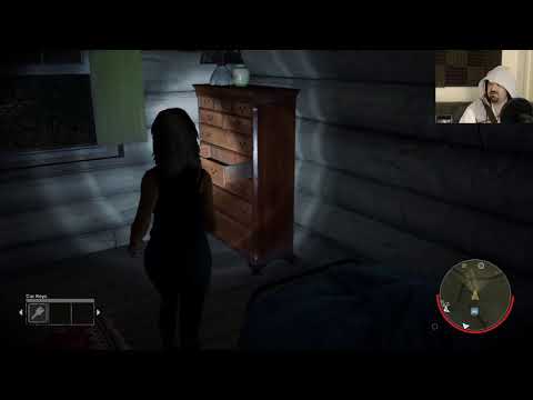 Halloween Marathon 2017 - Friday the 13th pt1 - Back After 5 Months