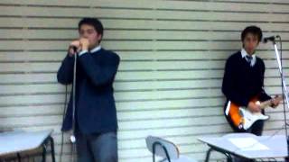 Chancho en Piedra - Sinfonía de Cuna (cover)