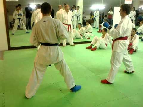 João Saraiva no treino de Pré-Selecção Nacional