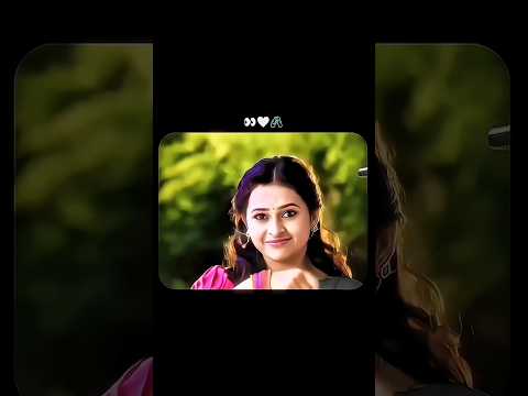 Reel tagged #sridivya