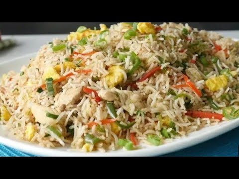 The Secret to Perfect Chinese Fried Rice Revealed!