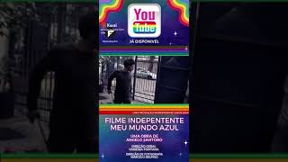 @Tapanacaracomedia apresenta Meu Mundo Azul