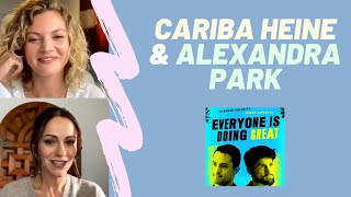 Cariba Heine & Alexandra Park | Everyone Is Doing Great 29.1.2021 video