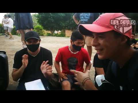 DARCH/SULIN vs WENDELL/MAURI | 3° Fecha | Repechaje | 2021 [El Cubo Free]