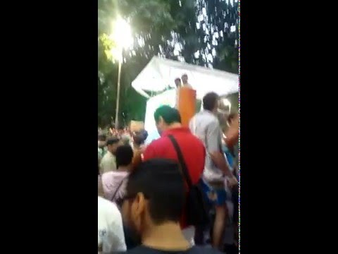 Bloco Unidos do BPM carnaval de São Paulo 2016