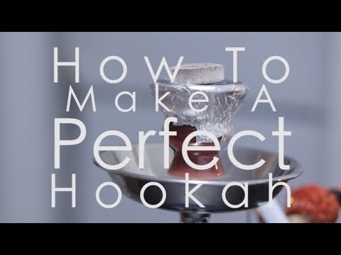 Beginners Hookah Guide: How To Setup And Make A Perfect Hookah HD