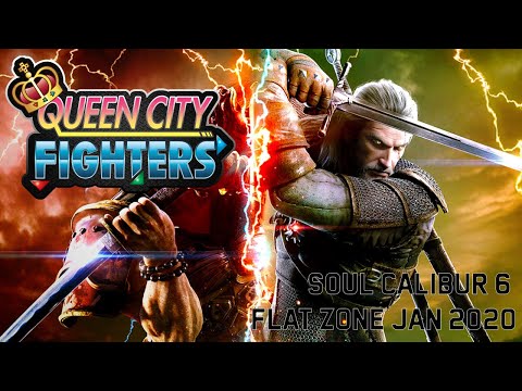Flat Zone (Jan 2020) Soul Calibur 6 GRAND FINALS