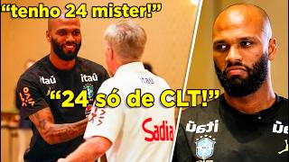 🤣NEM O ANCELOTTI ACREDITOU!! SELEÇÃO SE REAPRESENTA PRA ÚLTIMOS DESAFIOS ANTES DA COPA!