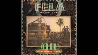 Fela Anikulapo Kuti & Egypt 80 -  ODOO (Full Album)