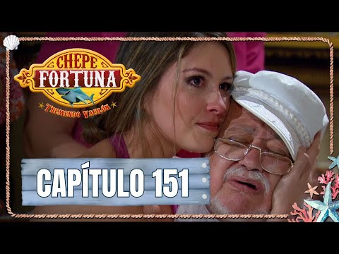 Chepe fortuna | Capítulo FINAL - 151 | Una despedida, un nuevo comienzo