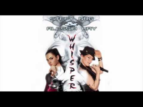 STEFY NRG & ALESSIA KAY - WHISPER (Prezioso & Marvin Remix)