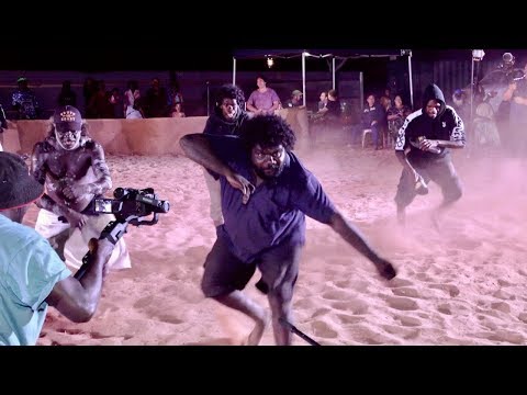 Gudarrgu (Brolga) Promo - Numburindi Festival 2019