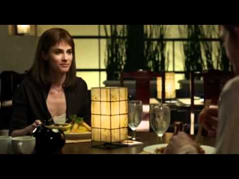 A Lot Like Love - Restaurant scene
