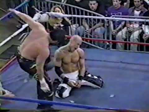 Yoshihiro Tajiri vs Low Ki