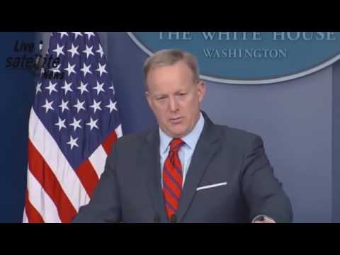 Sean Spicer Calls Conentration Camps Holocaust Centers