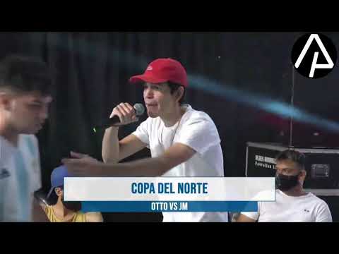 OTTO VS JM. Octavos de Final. Copa Noreste FECHA 2