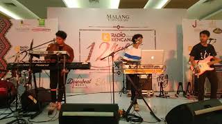 COLDIAC - WRECK THIS JOURNAL ( LIVE RADIO KENCANA MATOS )