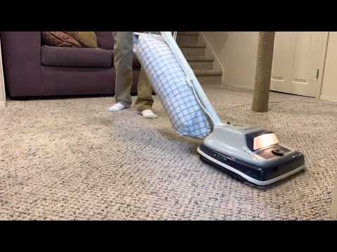 EUREKA “Vacuum Sound and Video” 3Hrs. Sleep, Relax, Study, ASMR.  #asmr