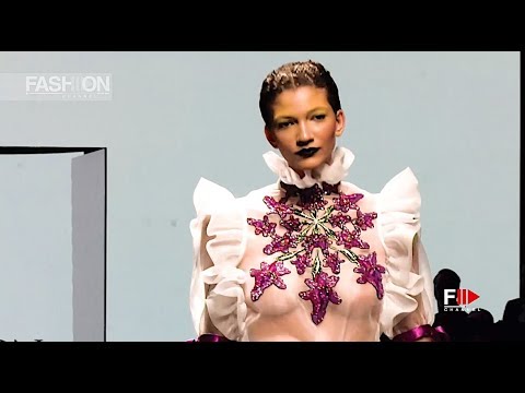 CHARLES & RON Spring 2020 LAFW by AHF Los Angeles - Fashion Channel