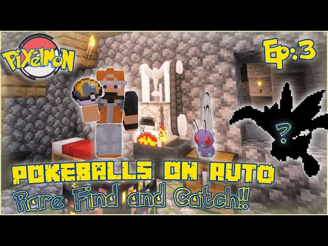Pixelmon Automatic Anvil