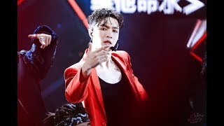 180330 ZHANG YIXING 张艺兴 LAY — MASK [Idol Producer]