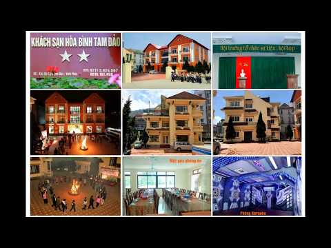 khách sạn ở Tam Đảo đẹp giá rẻ 2017