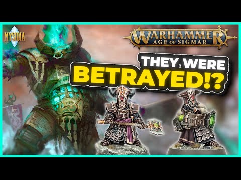 Helsmiths of Hashut Explained | Age of Sigmar Lore