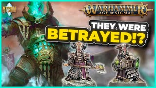 Helsmiths of Hashut Explained | Age of Sigmar Lore