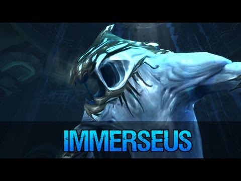 Immerseus PTR 5.4 Test - 10 Man Normal