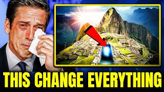 The Mysterious Chambers Beneath Machu Picchu | What Are They Hiding?