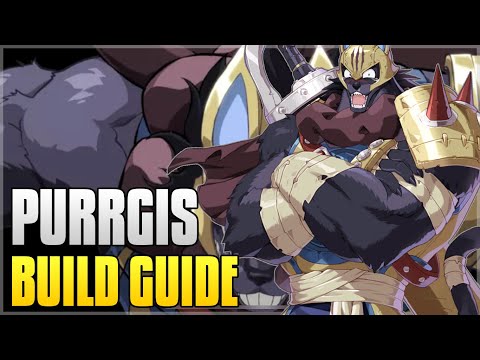 Epic Seven - PURRGIS BUILD GUIDE !!!