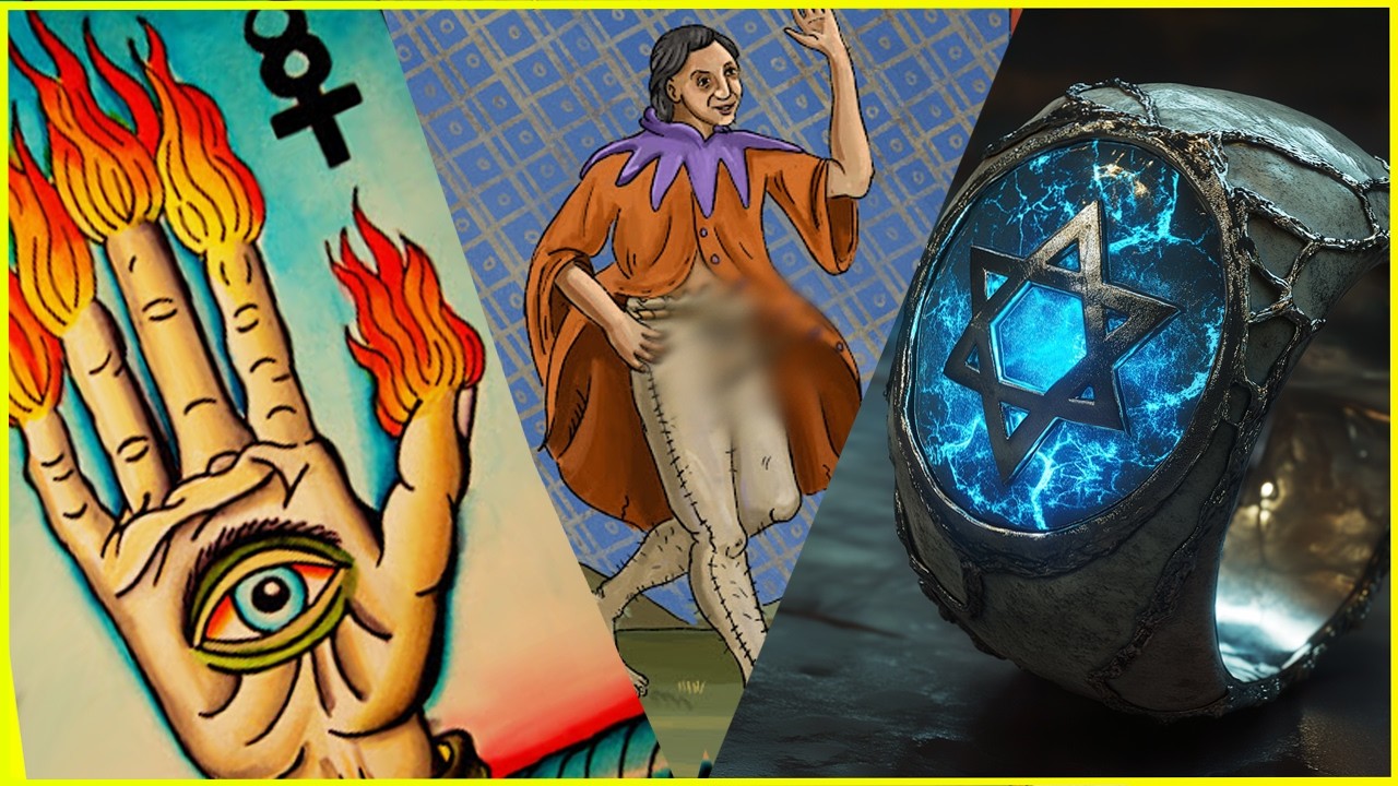 7 ITENS MÁGICOS BIZARROS que PODEM REALMENTE EXISTIR