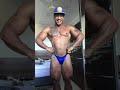 Muscle worship hunk evolution
