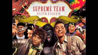 Supreme Team - Where U At (Solo Simon D)