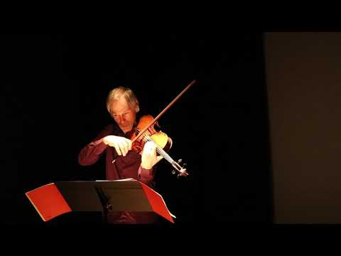 Liza Lim : "Amulet" for viola (1992) - Garth Knox