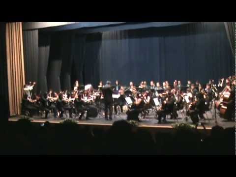 Orquestra Sinfonica de la Escuela Superior de Musica de la UJED- Danzon