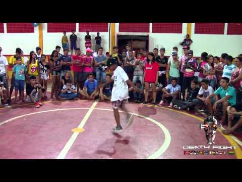 Death Fight - Nordeste | Paulo Andrey [MA] V Nanico [MA] - SEMI FINAL