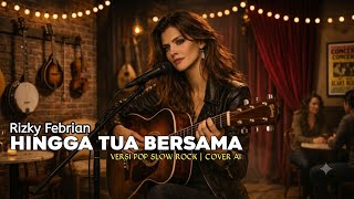 Download lagu Rizky Febrian- Hingga Tua Bersama | Cover Pop Slow Rock Version | Vidio  With Lyric mp3