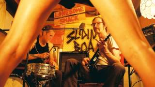 Lonesome Shack - Slidin Boa (full album)