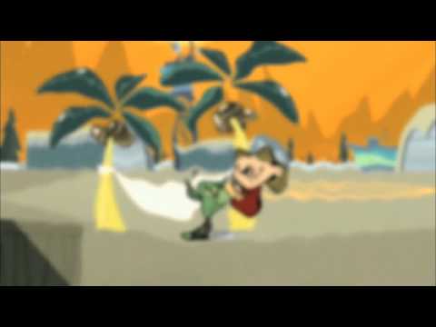 Jimmy Two-Shoes - 203a - Air Force None [HD]