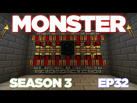 Tdubz - FTB Monster S3E32: Steam Power, Refined!
