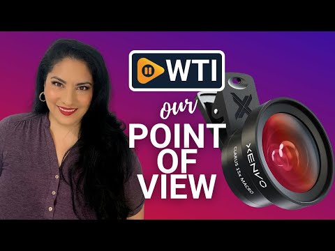 Xenvo Pro Lens Kit - WTI product video review
