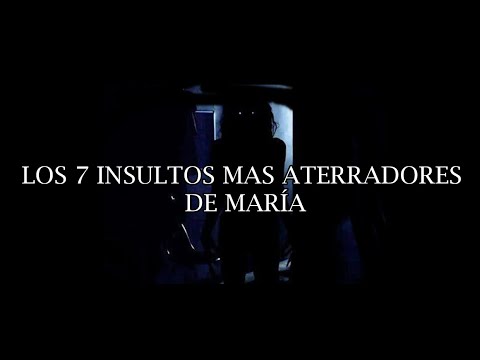 TOP 7: Insultos y Palabrotas mas ATERRADORAS dichas por Banana.