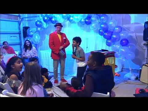 Promotional video thumbnail 1 for Uncle Bucks Magic Show